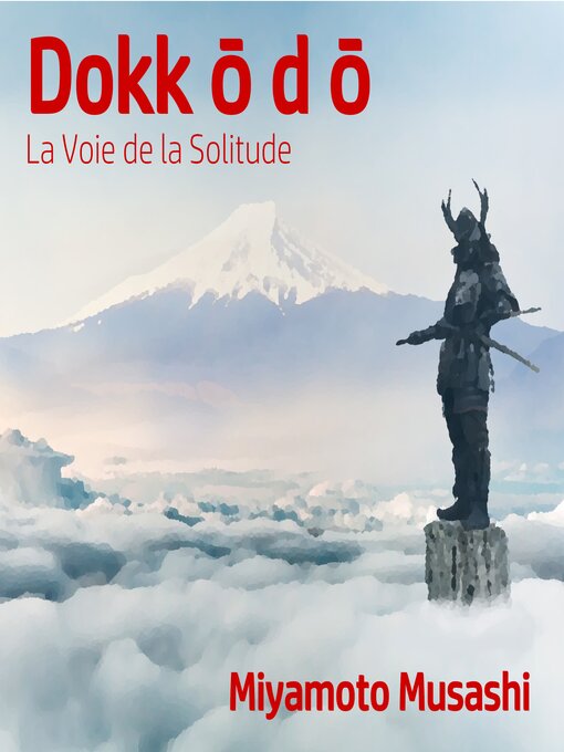 Title details for Dokkodo by Miyamoto Musashi - Available